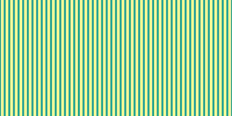 #fffa97, #25a393 vertical lines, seven pixels wide, nine pixels apart
