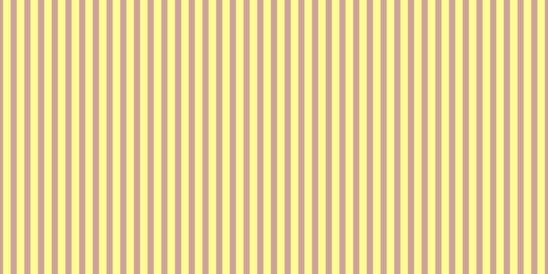 #fffa97, #caa393 vertical lines, nine pixels wide, eleven pixels apart