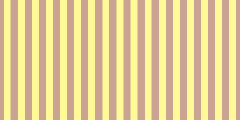 #fffa97, #caa393 vertical lines, twenty-four pixels wide, twenty-three pixels apart