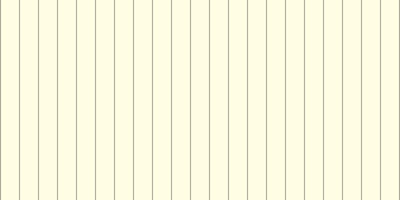#fffa97 (25%), #a9a393 vertical lines, two pixels wide, thirty-six pixels apart