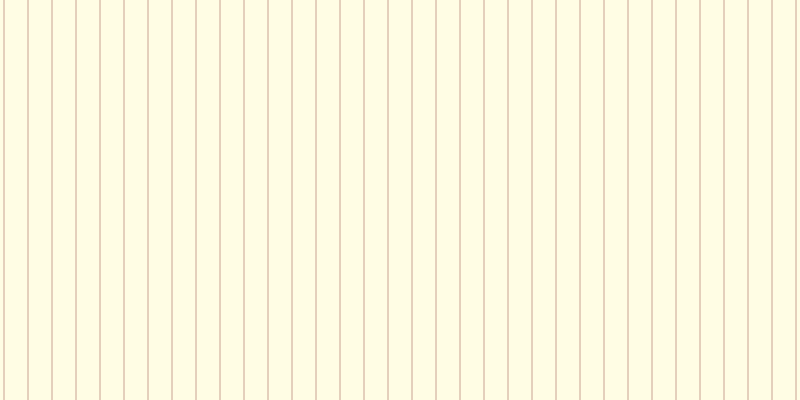 #fffa97 (25%), #caa393 vertical lines, one pixels wide, twenty-three pixels apart