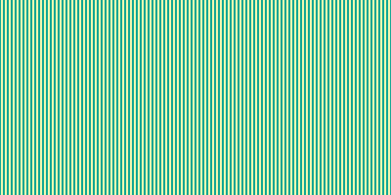 #fffa97 (75%), #04a393 vertical lines, four pixels wide, four pixels apart