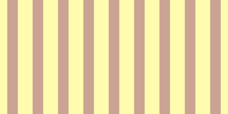 #fffa97 (75%), #caa393 vertical lines, thirty-seven pixels wide, fifty-two pixels apart