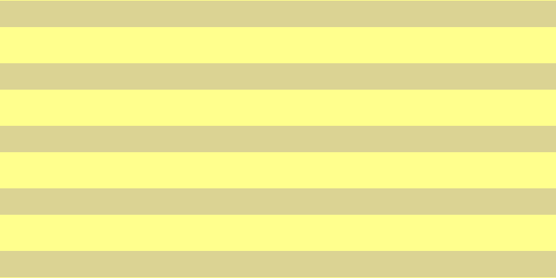 #ffff8d, #dbd393 horizontal lines, thirty-eight pixels wide, fifty-two pixels apart