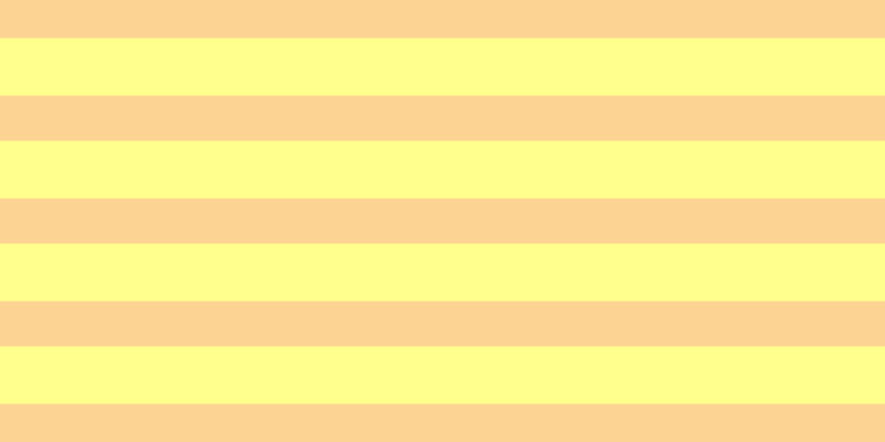#ffff8d, #fcd393 horizontal lines, forty-one pixels wide, fifty-two pixels apart