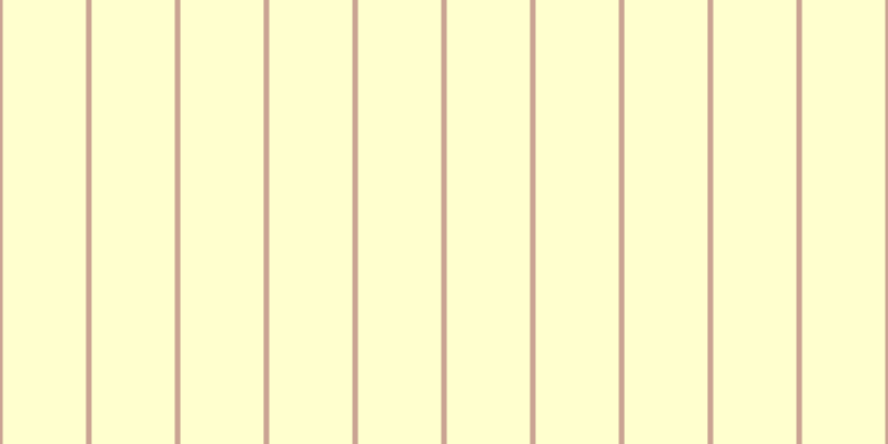 #ffffbf (75%), #caa393 vertical lines, five pixels wide, seventy-five pixels apart