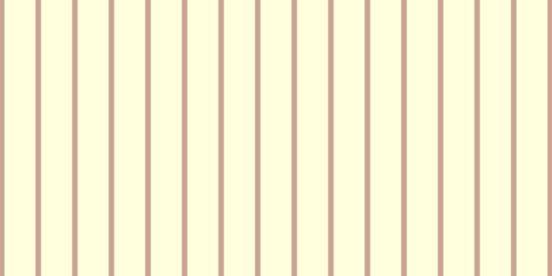 #ffffde, #caa393 vertical lines, eight pixels wide, forty-five pixels apart