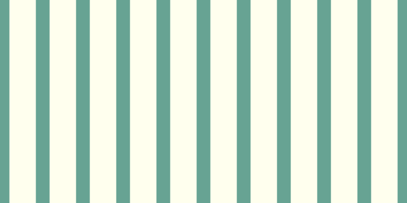 Light yellow (50%), #67a393 vertical lines, twenty-seven pixels wide, fifty-two pixels apart