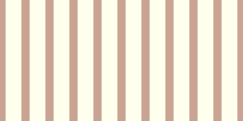 Light yellow (50%), #caa393 vertical lines, twenty-seven pixels wide, fifty-two pixels apart