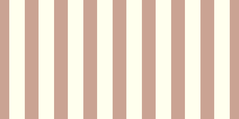 Light yellow (50%), #caa393 vertical lines, forty-six pixels wide, fifty-two pixels apart