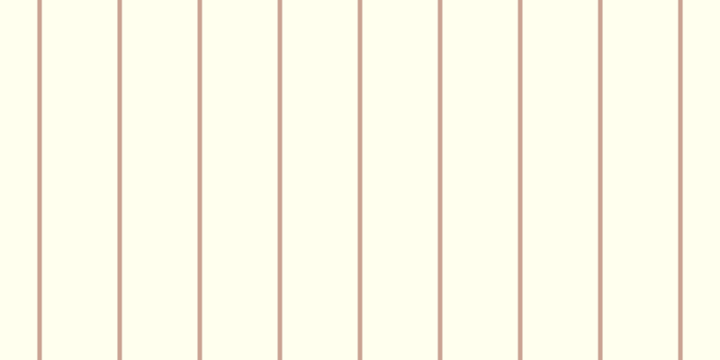 Light yellow (50%), #caa393 vertical lines, five pixels wide, eighty-four pixels apart