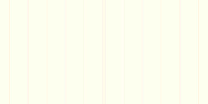 Light yellow (50%), #eba393 vertical lines, two pixels wide, seventy-one pixels apart
