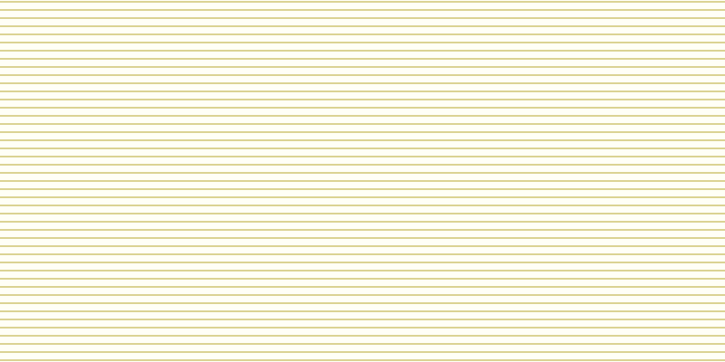 Ivory (50%), #dbd393 horizontal lines, two pixels wide, seven pixels apart