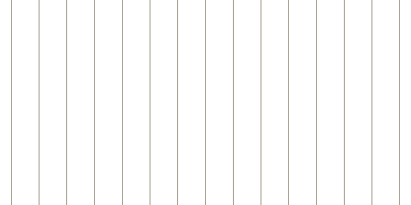 White (50%), #a9a393 vertical lines, two pixels wide, fifty-two pixels apart
