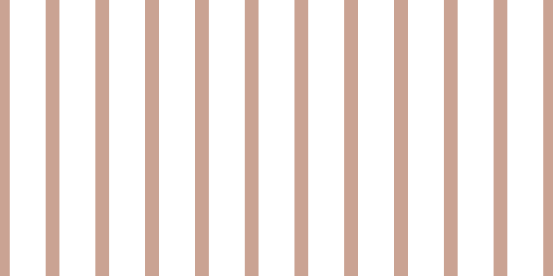 White (50%), #caa393 vertical lines, twenty pixels wide, fifty-two pixels apart