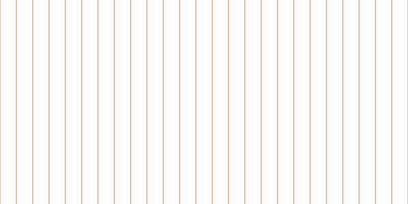 White (50%), #eba393 vertical lines, two pixels wide, thirty pixels apart