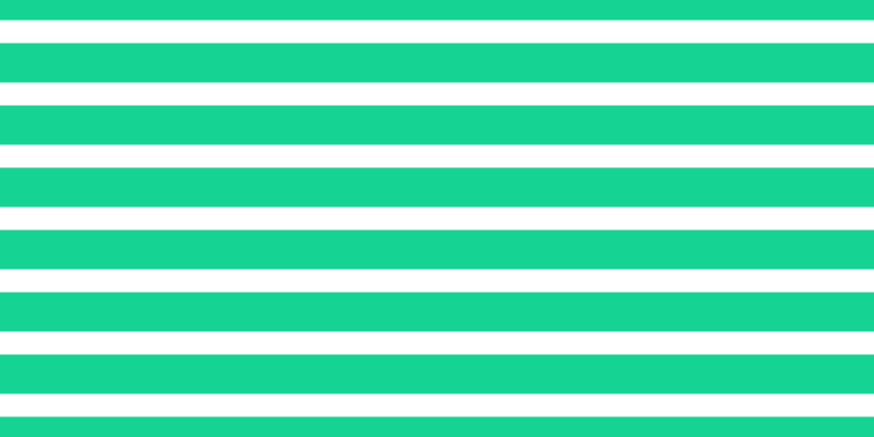 #15d393 horizontal lines, thirty-six pixels wide, twenty-one pixels apart