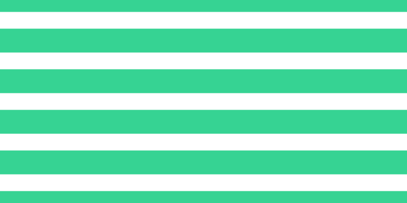 #36d393 horizontal lines, forty-seven pixels wide, thirty-three pixels apart