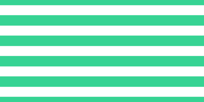 #36d393 horizontal lines, forty-one pixels wide, thirty-nine pixels apart