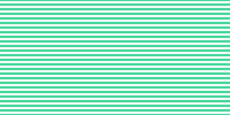 #36d393 horizontal lines, eight pixels wide, eight pixels apart