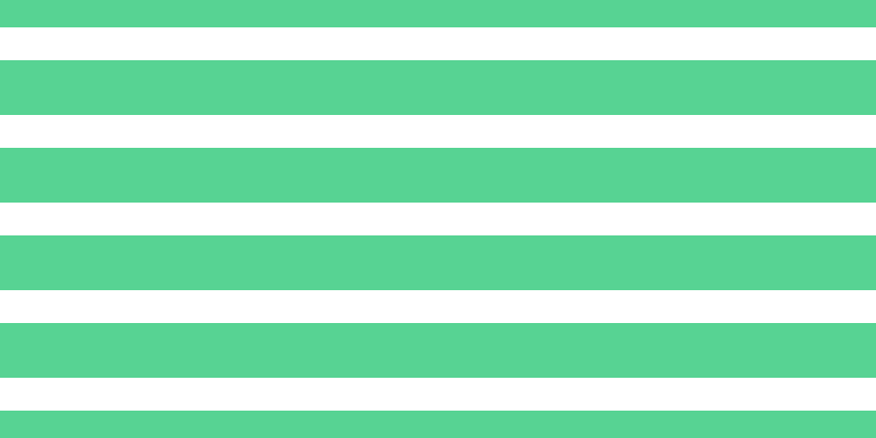 #57d393 horizontal lines, fifty pixels wide, thirty pixels apart