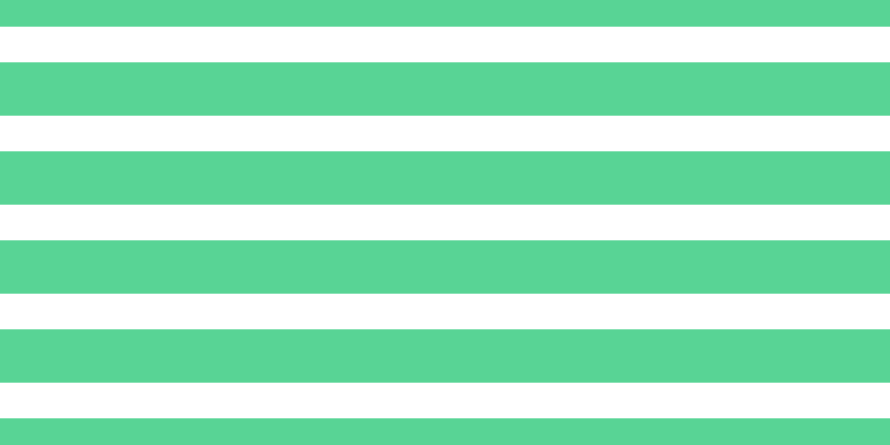 #57d393 horizontal lines, forty-eight pixels wide, thirty-two pixels apart