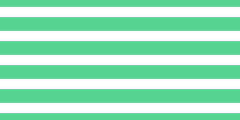#57d393 horizontal lines, forty-five pixels wide, thirty-five pixels apart