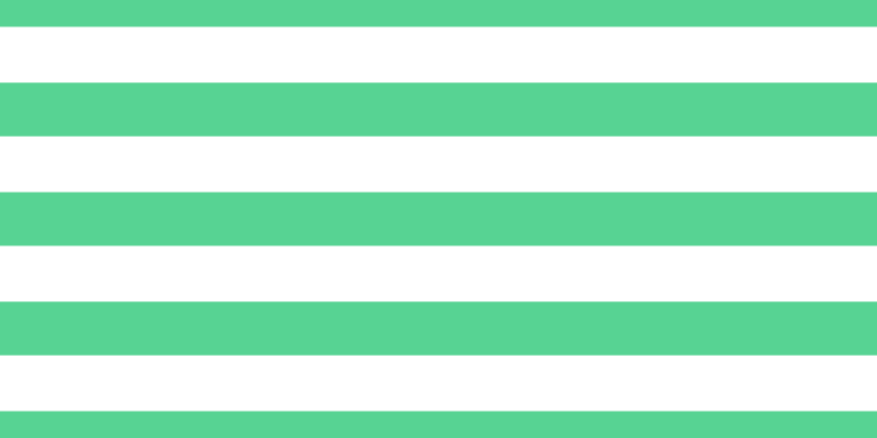 #57d393 horizontal lines, forty-nine pixels wide, fifty-one pixels apart