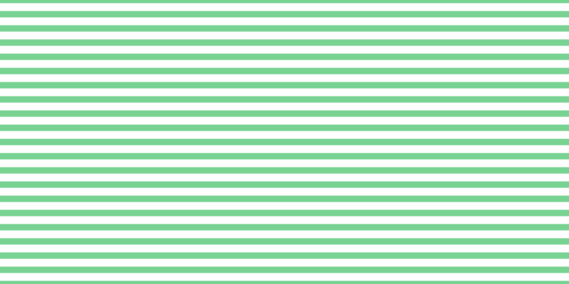 #78d393 horizontal lines, nine pixels wide, eleven pixels apart