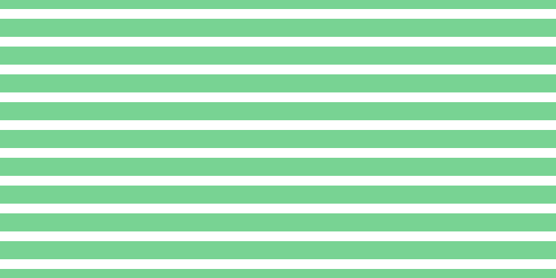#78d393 horizontal lines, twenty-six pixels wide, fourteen pixels apart