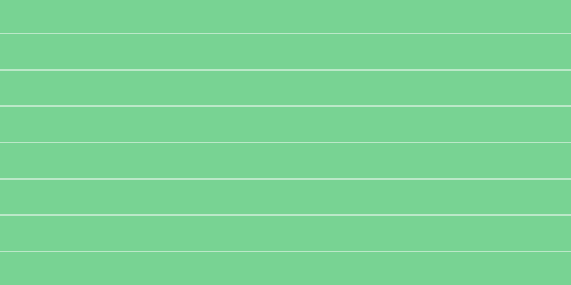 #78d393 horizontal lines, fifty pixels wide, one pixels apart