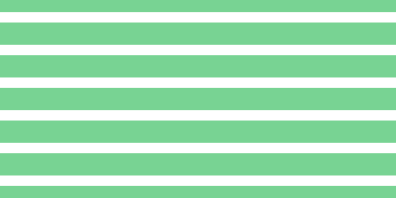 #78d393 horizontal lines, forty-five pixels wide, twenty-one pixels apart