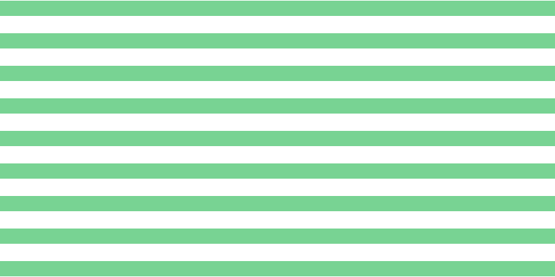 #78d393 horizontal lines, twenty-two pixels wide, twenty-five pixels apart