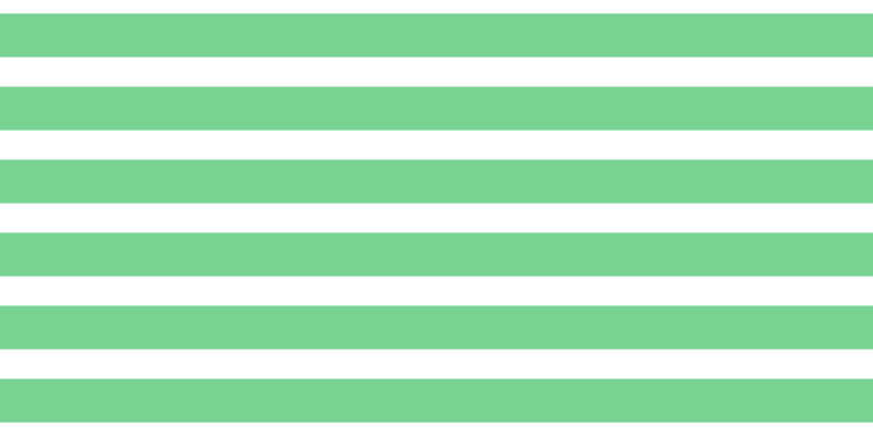 #78d393 horizontal lines, forty pixels wide, twenty-seven pixels apart