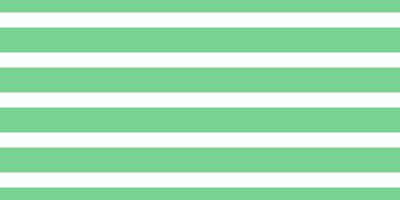 #78d393 horizontal lines, fifty pixels wide, thirty pixels apart