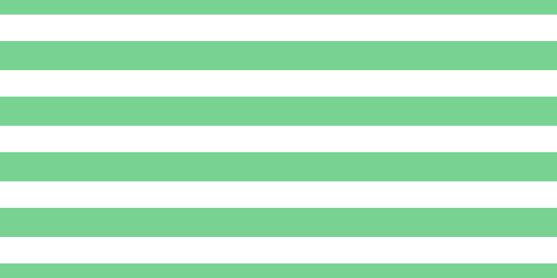 #78d393 horizontal lines, forty-two pixels wide, thirty-eight pixels apart