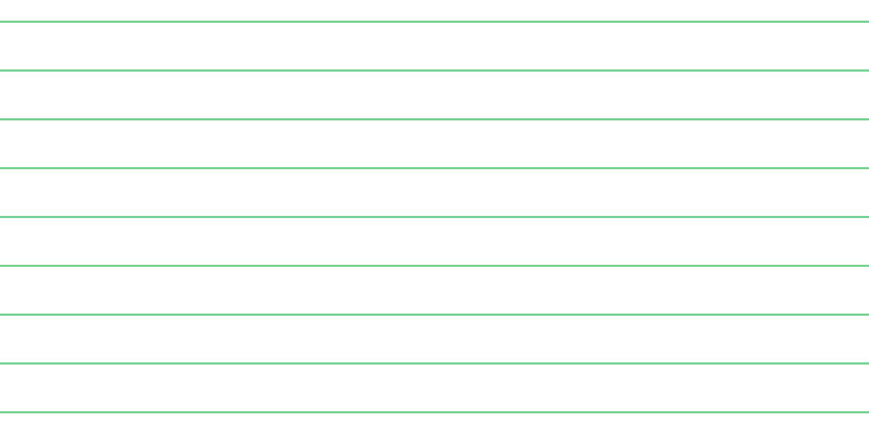 #78d393 horizontal lines, two pixels wide, forty-three pixels apart
