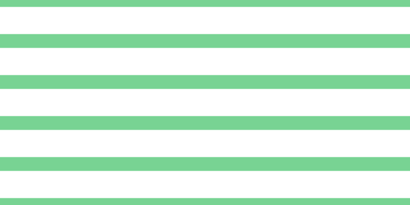#78d393 horizontal lines, twenty-seven pixels wide, fifty-three pixels apart