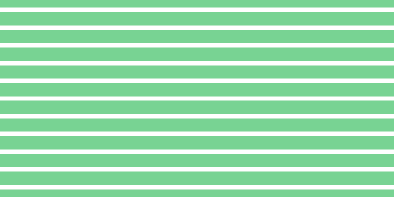 #78d393 horizontal lines, twenty-seven pixels wide, nine pixels apart