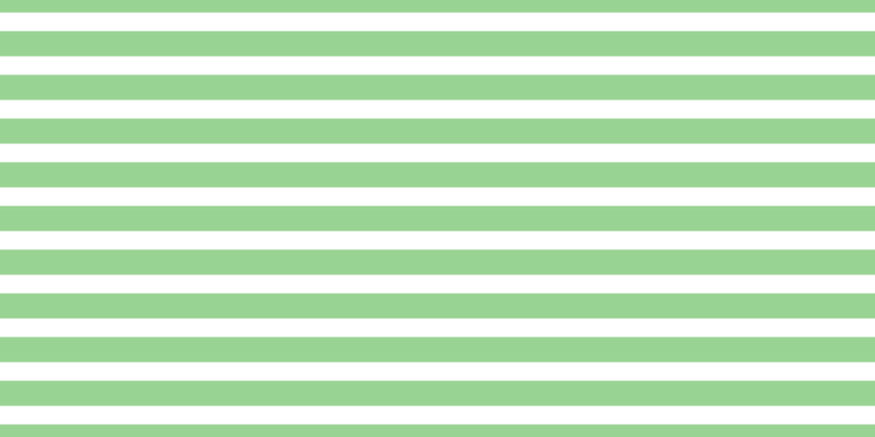 #99d393 horizontal lines, twenty-three pixels wide, seventeen pixels apart