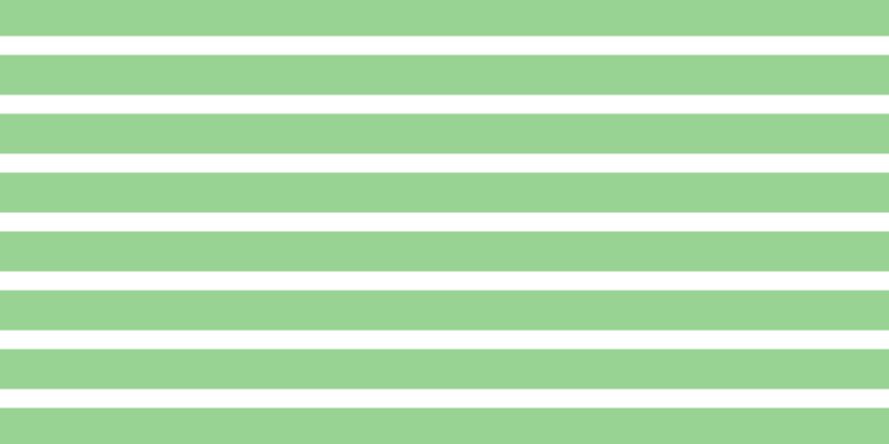 #99d393 horizontal lines, thirty-six pixels wide, seventeen pixels apart