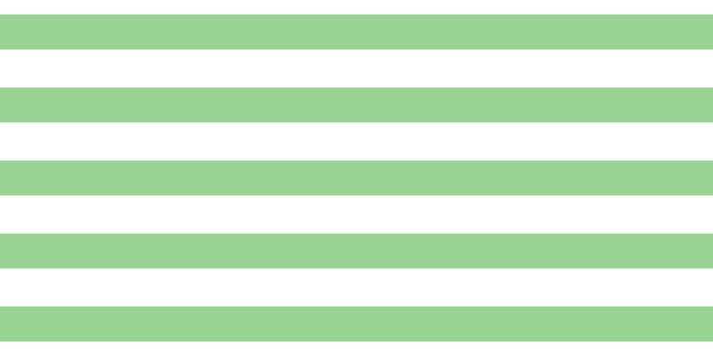 #99d393 horizontal lines, thirty-nine pixels wide, forty-three pixels apart