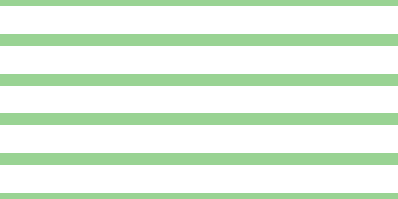 #99d393 horizontal lines, twenty-four pixels wide, fifty-six pixels apart