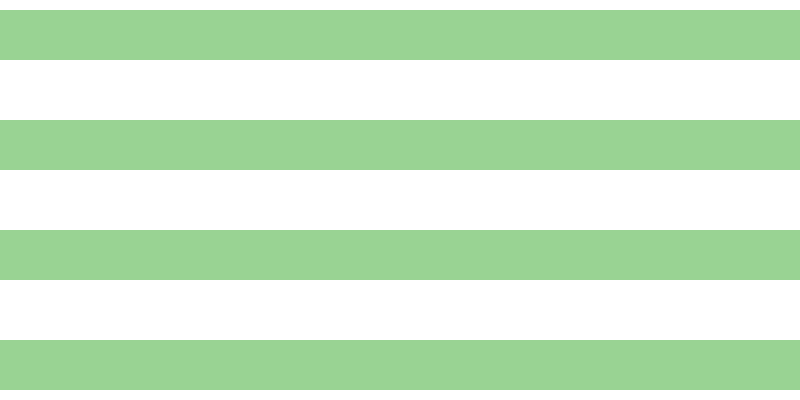 #99d393 horizontal lines, fifty pixels wide, sixty pixels apart