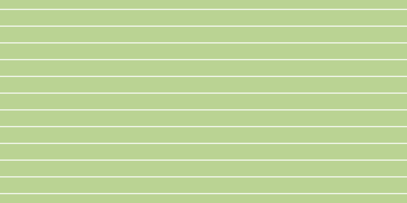 #bad393 horizontal lines, thirty-one pixels wide, two pixels apart