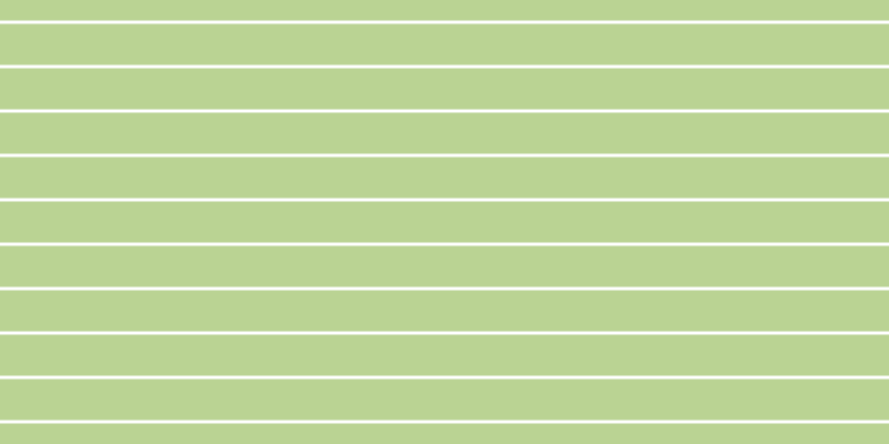 #bad393 horizontal lines, thirty-seven pixels wide, three pixels apart