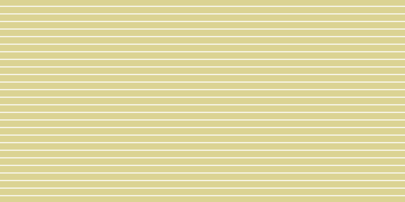 #dbd393 horizontal lines, thirteen pixels wide, two pixels apart