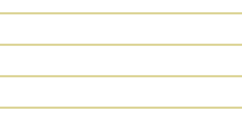 #dbd393 horizontal lines, seven pixels wide, ninety-seven pixels apart