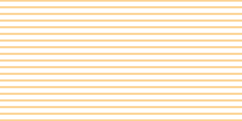 #fcd393 horizontal lines, seven pixels wide, fifteen pixels apart