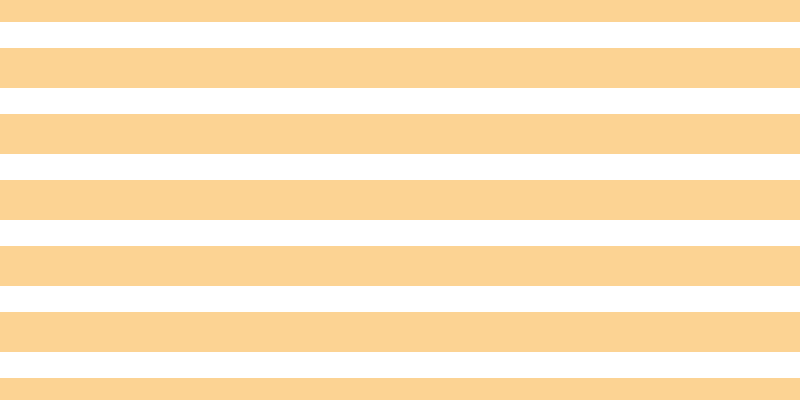 #fcd393 horizontal lines, forty pixels wide, twenty-six pixels apart